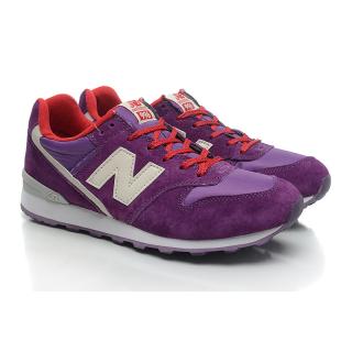 Chaussure New Balance 996 Violet Pour Femme Pas Cher